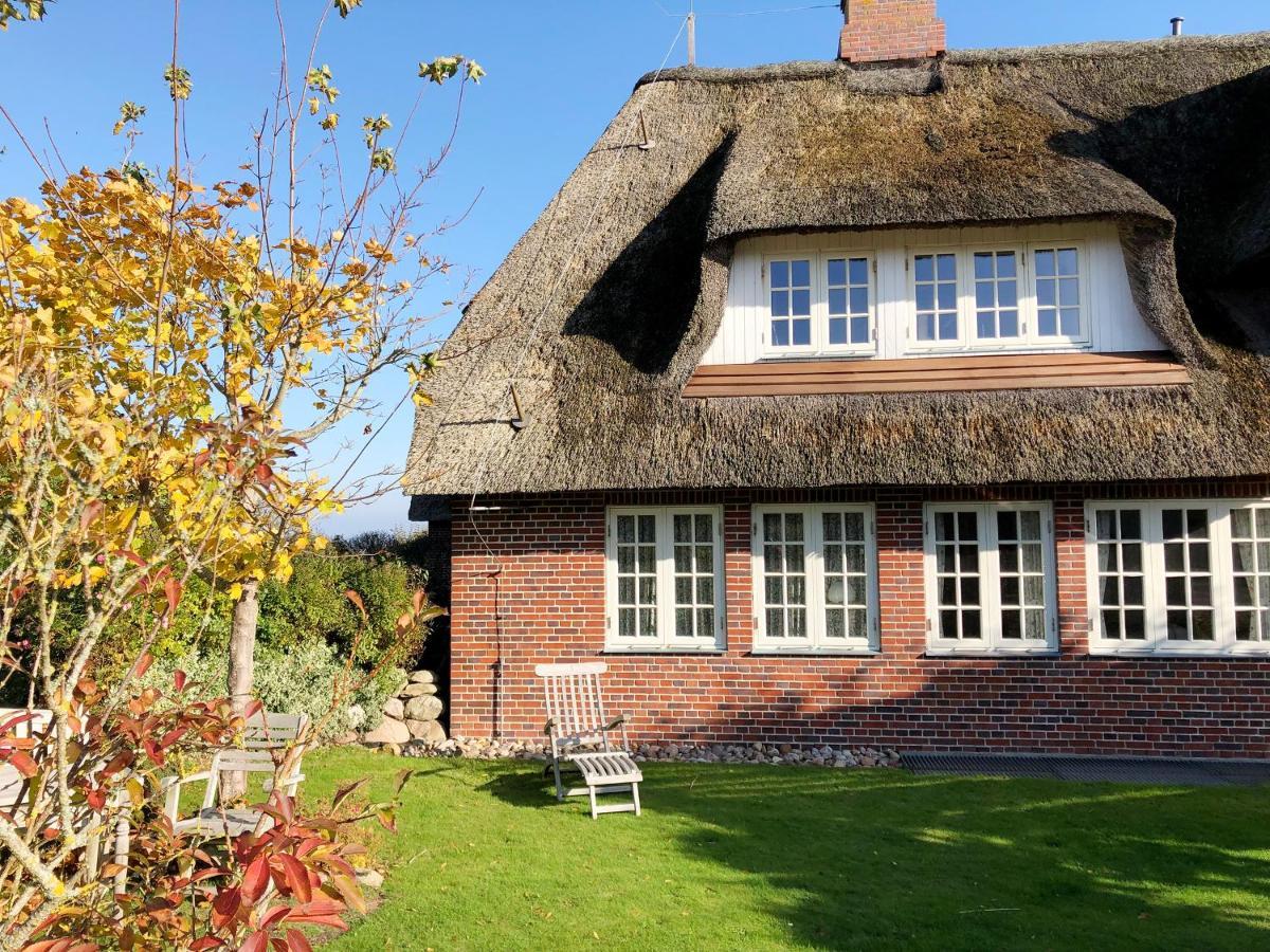 Friesenhof, Haus Hafis, Whg 9 Apartment Nebel Exterior photo
