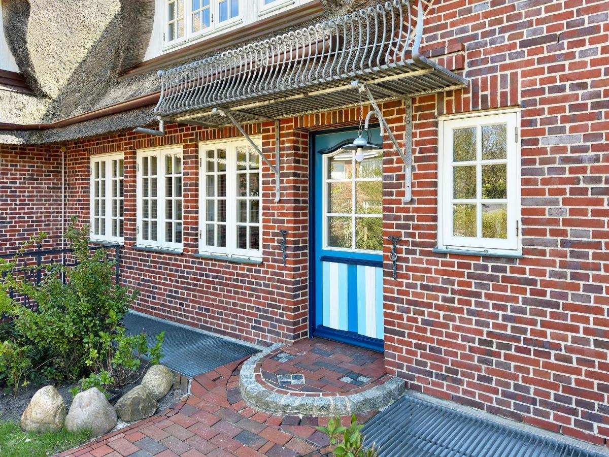 Friesenhof, Haus Hafis, Whg 9 Apartment Nebel Exterior photo